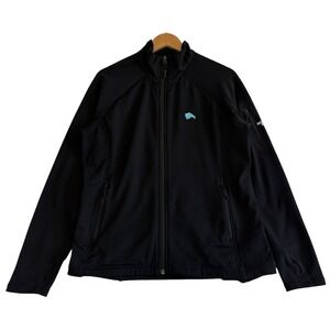The North Face NF0A47FE Black Mountain Peaks Fleece Zip Up Jacket Women L #226‎